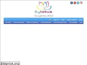 flylotusgroup.com