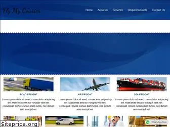 flymycourier.co.in