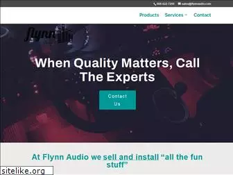 flynnaudio.com