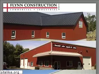 flynnconstructioncorp.com