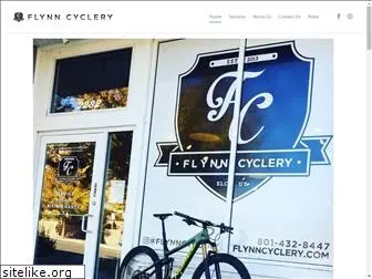 flynncyclery.com