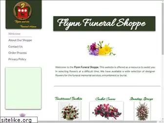flynnfuneralshoppe.com