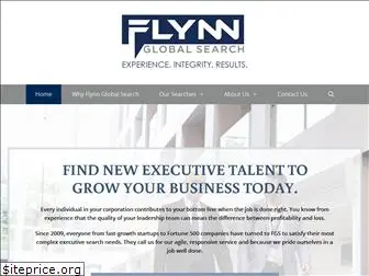 flynnglobalsearch.com