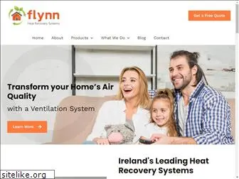 flynnheatrecovery.com