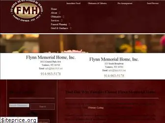 flynnmemorialhome.com