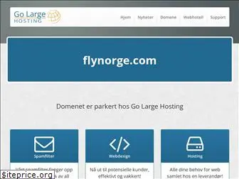 flynorge.com
