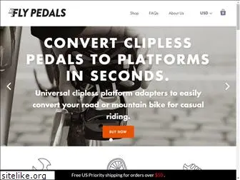 flypedals.com