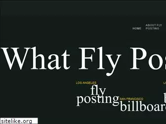 flyposting.com