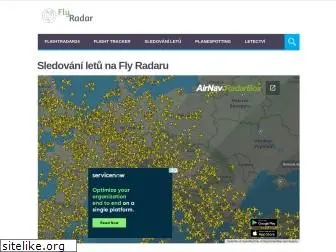 flyradar.cz