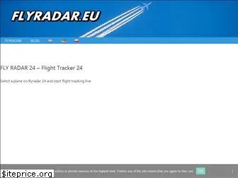 flyradar.eu