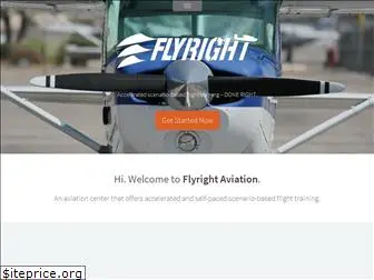 flyright-aviation.com