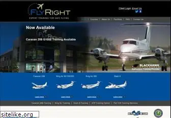 flyrightinc.com