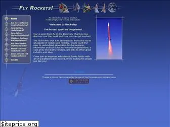 flyrockets.com