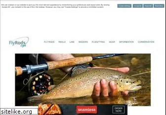 flyrods.com