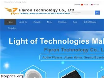 flyrontech.com