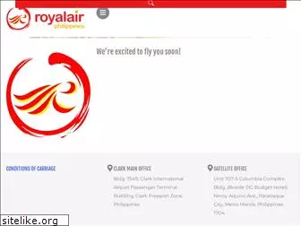 flyroyalair.com