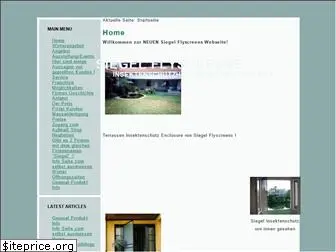 flyscreen-online.de