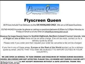 flyscreenqueen.co.uk