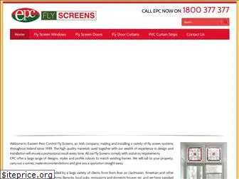 flyscreenservices.ie