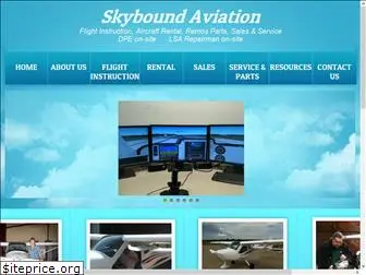 flyskybound.com
