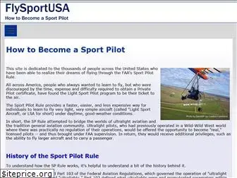 flysportusa.com