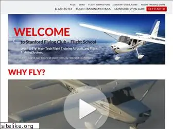 flystanford.com