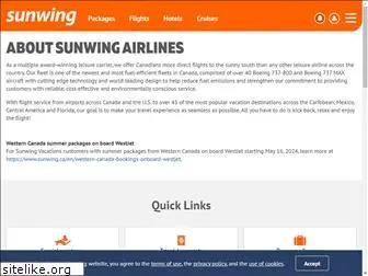 flysunwing.com