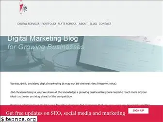 flyteblog.com