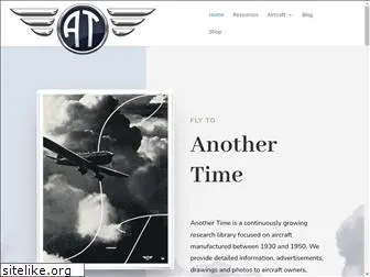 flytoanothertime.com