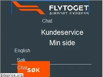 flytoget.no