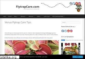 flytrapcare.com