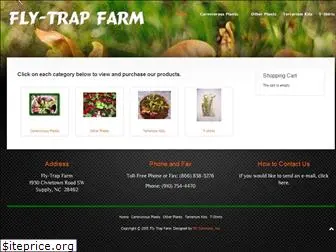 flytrapfarm.net