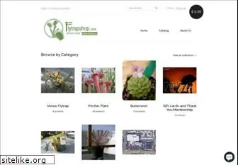 flytrapshop.com