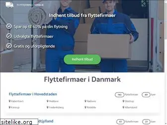 flyttefirma-overblik.dk