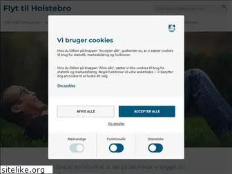 flyttilholstebro.dk