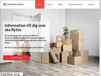 flyttinformation.se