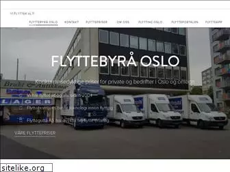 flyttingoslo.com