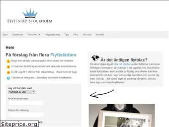 flyttstadningstockholm.com