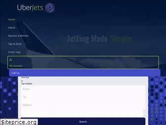 flyuberjets.com