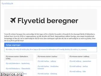 flyvetid24.dk