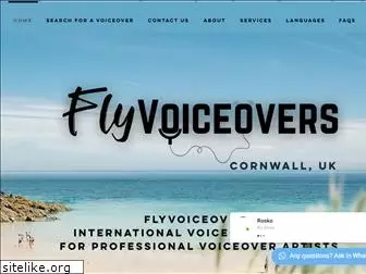 flyvoiceovers.com