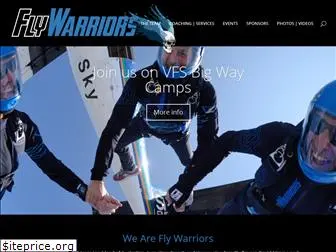 flywarriors.com