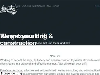 flywater.com