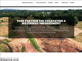 flywayexcavating.com