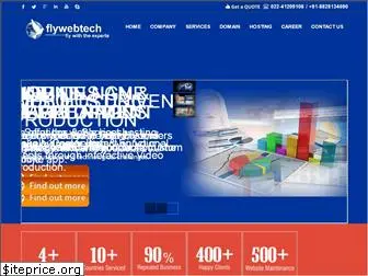 flywebtech.com