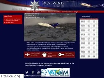 flywestwind.org