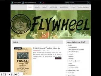 flywheelarts.org