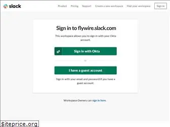 flywire.slack.com