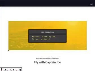 flywithcaptainjoe.com