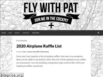 flywithpat.com